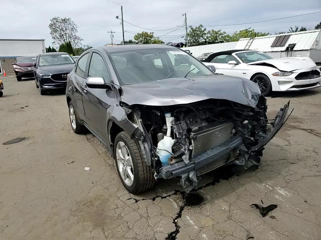 2019 Honda Hr-V Lx VIN: 3CZRU6H32KG703461 Lot: 72074375