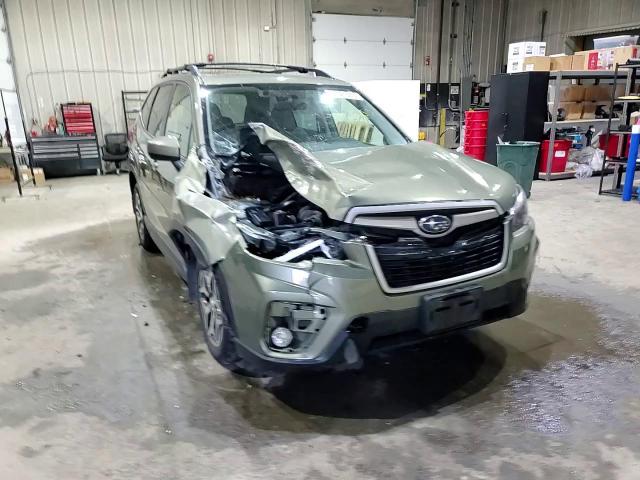 2021 Subaru Forester Premium VIN: JF2SKAFC7MH524877 Lot: 71521975