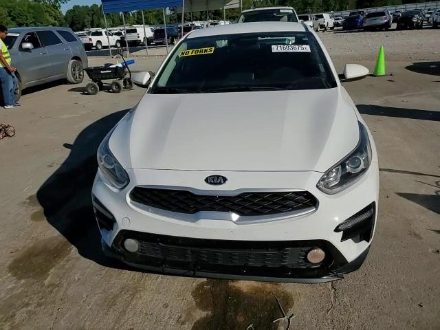 2021 Kia Forte Fe VIN: 3KPF24AD2ME281423 Lot: 71603675