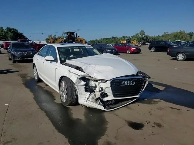 2015 Audi A6 Premium Plus VIN: WAUFGAFC8FN011317 Lot: 80690325