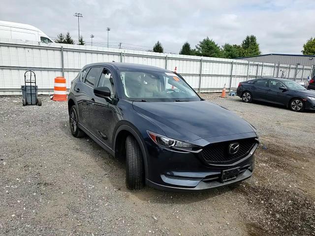 2021 Mazda Cx-5 Touring VIN: JM3KFBCM9M0403313 Lot: 80092765