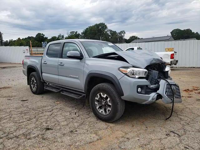 2019 Toyota Tacoma Double Cab VIN: 3TMCZ5AN2KM257221 Lot: 71298155