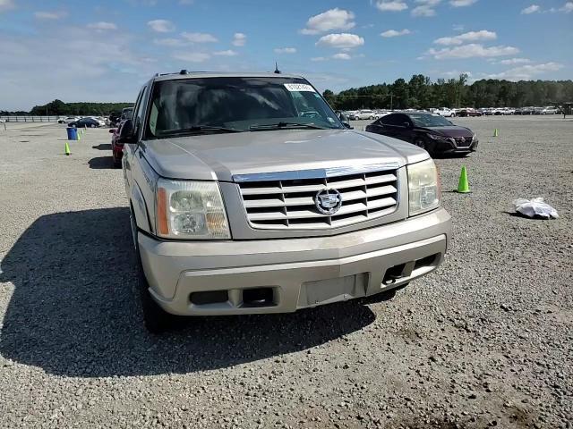 2005 Cadillac Escalade Luxury VIN: 1GYEK63N05R201629 Lot: 81021425