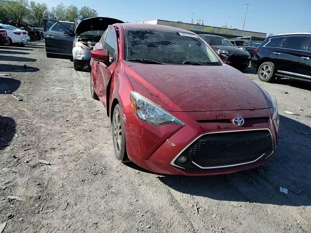 2019 Toyota Yaris L VIN: 3MYDLBYVXKY514971 Lot: 80318475