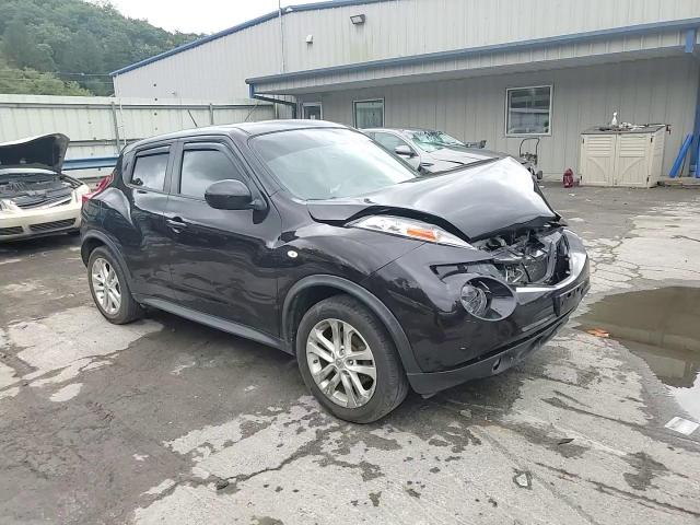 2014 Nissan Juke S VIN: JN8AF5MVXET357900 Lot: 82049155