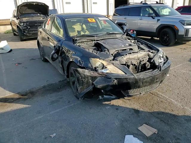 2007 Lexus Is 250 VIN: JTHBK262375038499 Lot: 81053095