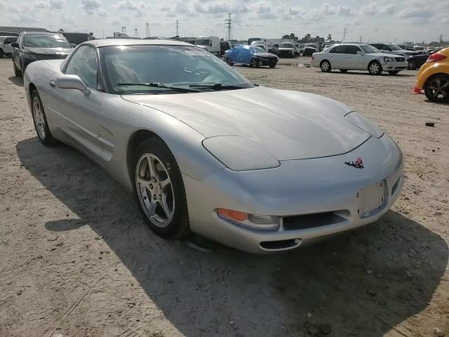 2004 Chevrolet Corvette VIN: 1G1YY22G745132403 Lot: 71694735