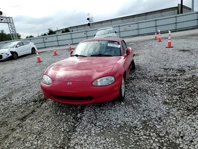 1999 Mazda Mx-5 Miata VIN: JM1NB3530X0108035 Lot: 82105735