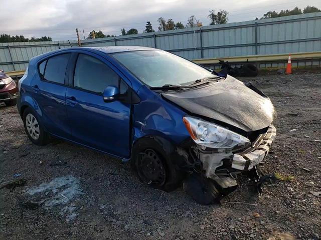 2012 Toyota Prius C VIN: JTDKDTB3XC1504527 Lot: 71827825