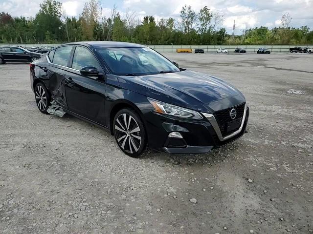 2022 Nissan Altima Sr VIN: 1N4BL4CW6NN386379 Lot: 72068515