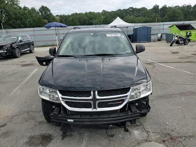 2018 Dodge Journey Se VIN: 3C4PDCAB9JT490799 Lot: 71675995