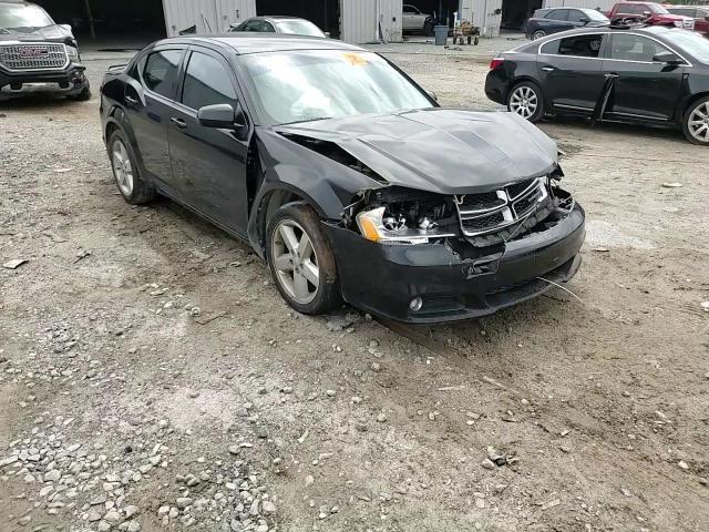 2011 Dodge Avenger Lux VIN: 1B3BD2FB6BN544298 Lot: 71953635
