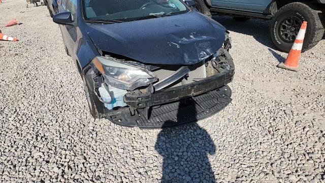 2014 Toyota Corolla L VIN: 5YFBURHE4EP167380 Lot: 72103235