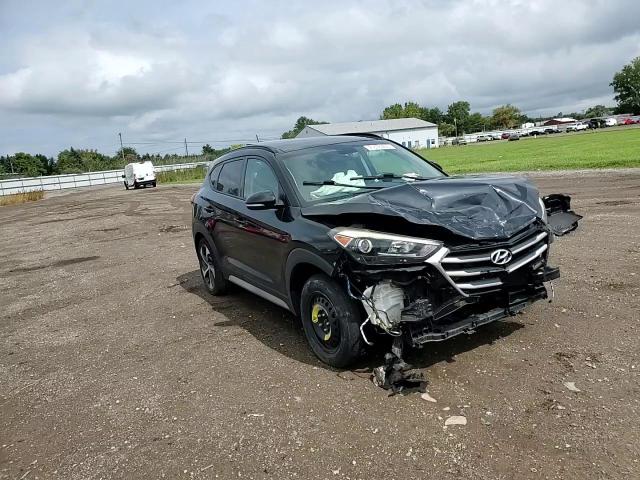 2017 Hyundai Tucson Limited VIN: KM8J3CA29HU581124 Lot: 71678465