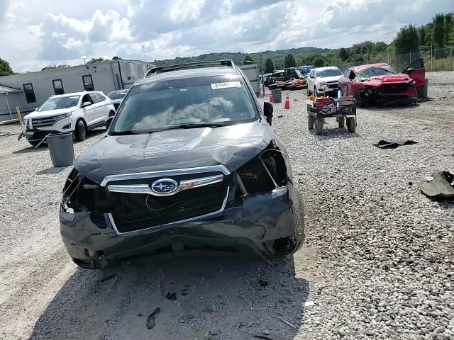 2015 Subaru Forester 2.5I Premium VIN: JF2SJADC4FH590490 Lot: 81940505