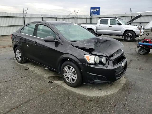 2014 Chevrolet Sonic Lt VIN: 1G1JC5SG7E4106134 Lot: 80910575