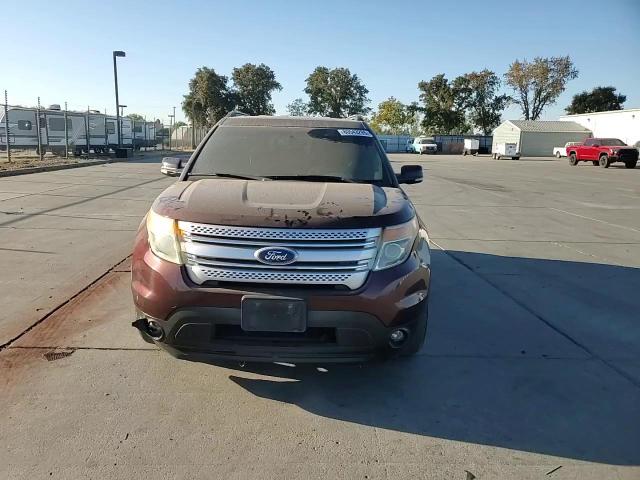 2012 Ford Explorer Xlt VIN: 1FMHK7D81CGA31951 Lot: 80543285