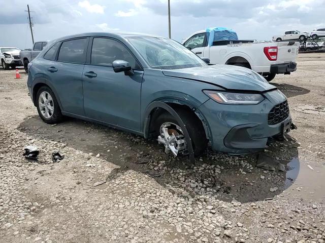 2024 Honda Hr-V Lx VIN: 3CZRZ1H3XRM756585 Lot: 81808885