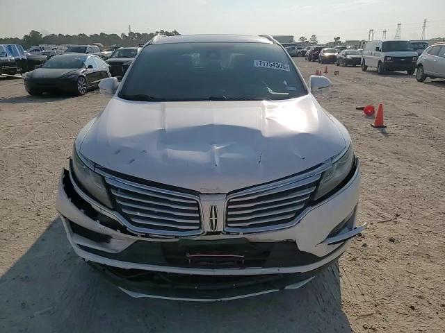 2018 Lincoln Mkc Reserve VIN: 5LMCJ3C97JUL20750 Lot: 71754305