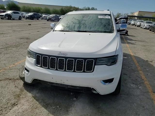 2018 Jeep Grand Cherokee Limited VIN: 1C4RJFBG0JC338015 Lot: 71280715