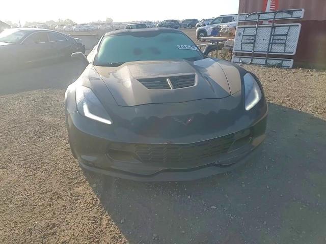 2017 Chevrolet Corvette Z06 1Lz VIN: 1G1YN2D69H5601560 Lot: 81816715