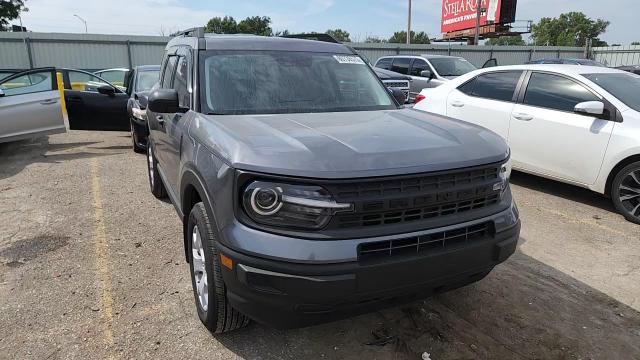 2022 Ford Bronco Sport VIN: 3FMCR9A62NRD03536 Lot: 80736575