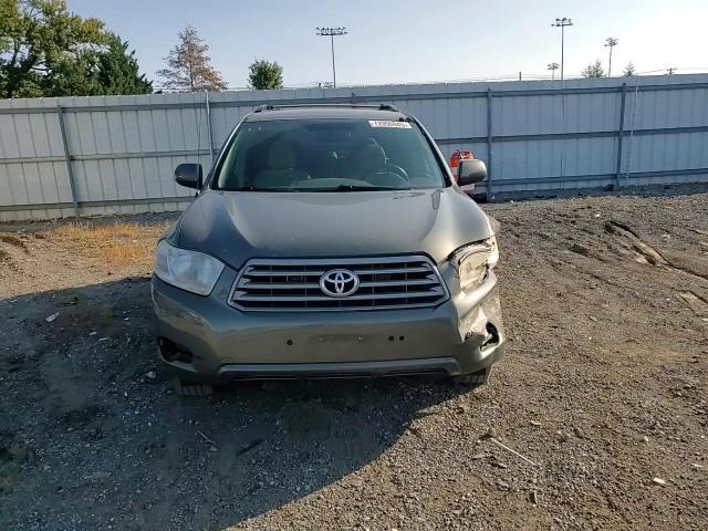 2010 Toyota Highlander VIN: 5TDBK3EH4AS005686 Lot: 72056945