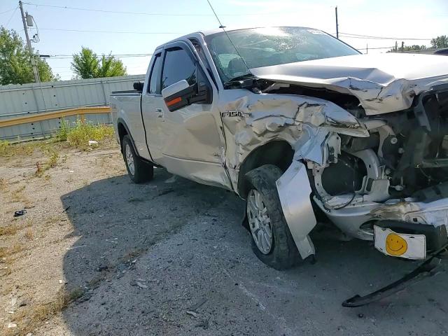 2013 Ford F150 Super Cab VIN: 1FTFX1ET6DKF58301 Lot: 81127905