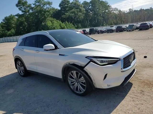 2021 Infiniti Qx50 Essential VIN: 3PCAJ5CA1MF112624 Lot: 71922295