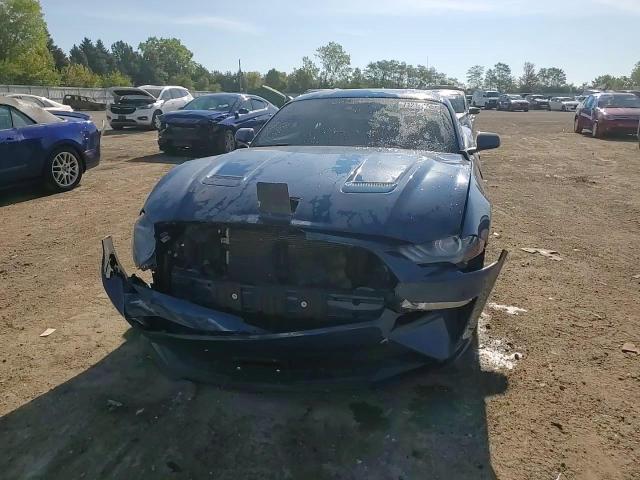2022 Ford Mustang Gt VIN: 1FA6P8CF4N5147636 Lot: 71217455