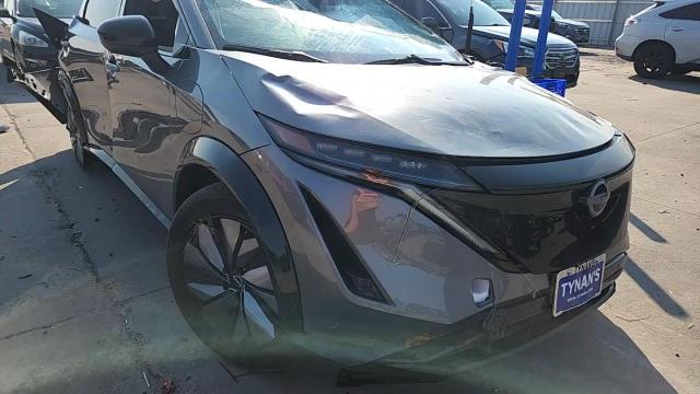 2025 Nissan Ariya Evolve+ VIN: JN8DF0BF9SM766035 Lot: 71398265