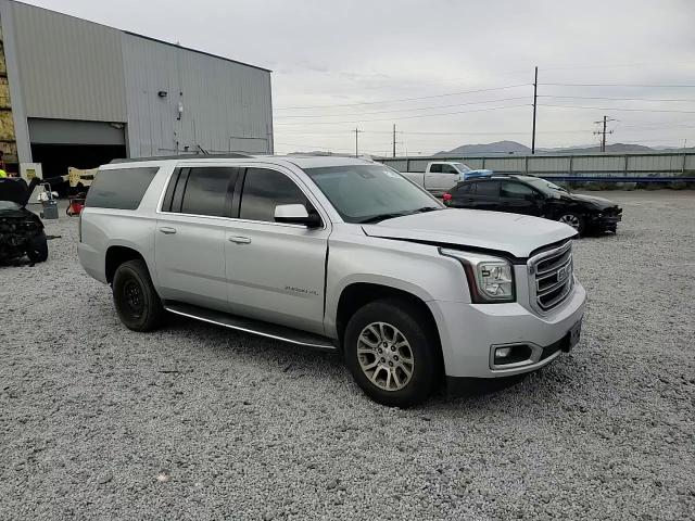 2018 GMC Yukon Xl K1500 Slt VIN: 1GKS2GKC1JR159405 Lot: 81140305