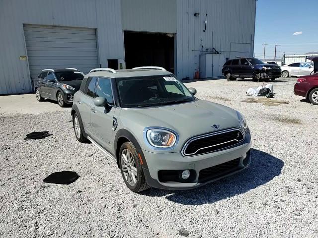 2017 Mini Cooper S Countryman All4 VIN: WMZYT5C34H3D79997 Lot: 71874305
