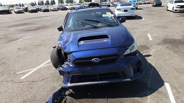 2019 Subaru Wrx Premium VIN: JF1VA1F67K8814967 Lot: 80584095