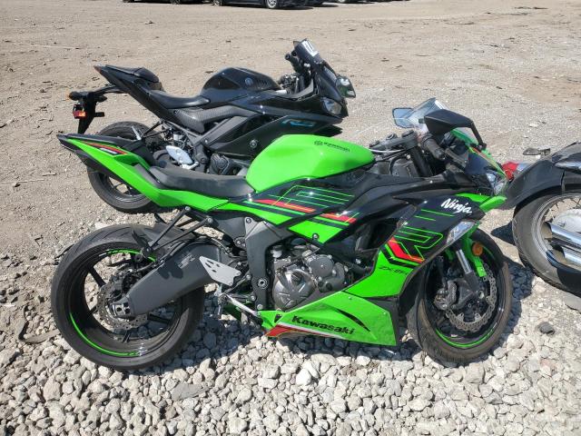 kn 2023 Kawasaki ZX636, K | JKBZXJH19PA018142 | Bid History