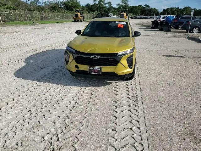 2024 Chevrolet Trax 1Rs VIN: KL77LGE27RC094041 Lot: 71718925