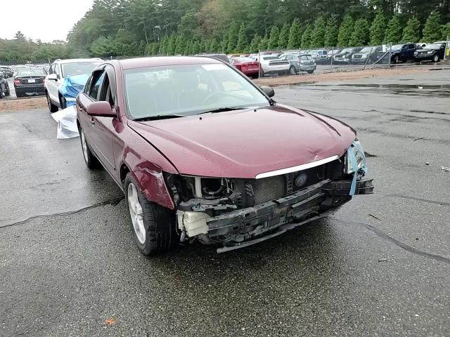 2009 Hyundai Sonata Se VIN: 5NPEU46F89H479006 Lot: 81814715