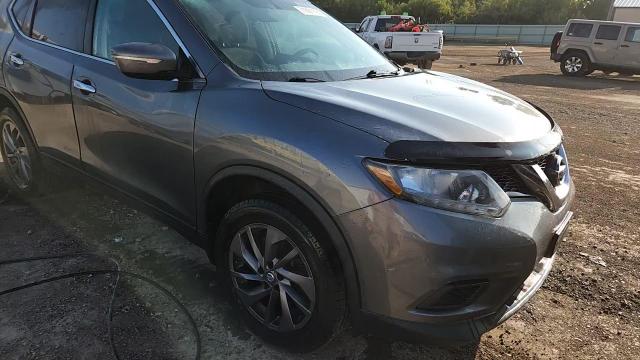 2015 Nissan Rogue S VIN: 5N1AT2MVXFC834292 Lot: 71501195