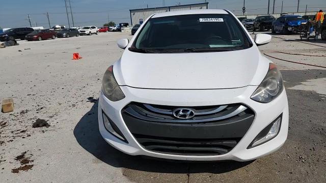 2014 Hyundai Elantra Gt VIN: KMHD35LH7EU233781 Lot: 70834195