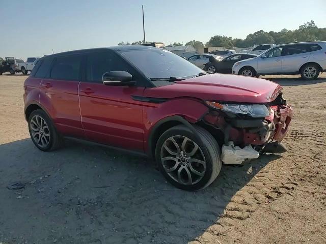 2013 Land Rover Range Rover Evoque Dynamic Premium VIN: SALVT2BG5DH810002 Lot: 71936005