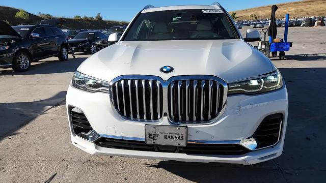 2019 BMW X7 xDrive50I VIN: 5UXCX4C50KLS38633 Lot: 81781555