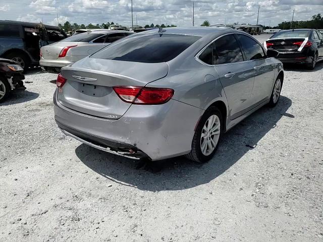 2015 Chrysler 200 Limited VIN: 1C3CCCAB6FN731683 Lot: 71177405