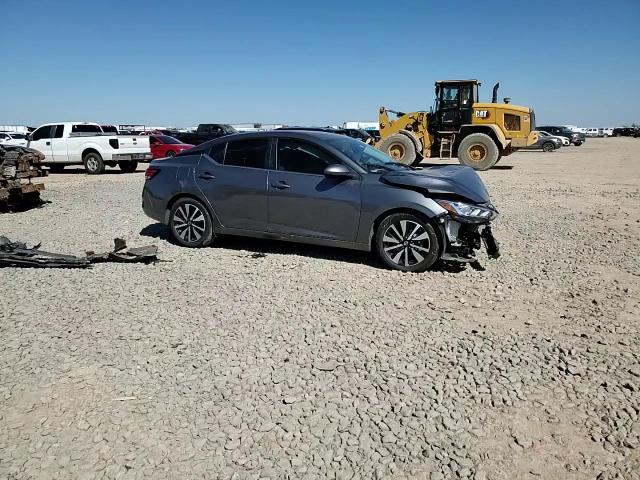 2023 Nissan Sentra Sv VIN: 3N1AB8CV3PY235015 Lot: 83999445