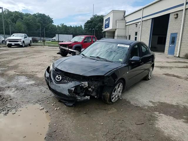 2008 Mazda 3 I VIN: JM1BK32F981141130 Lot: 84374825