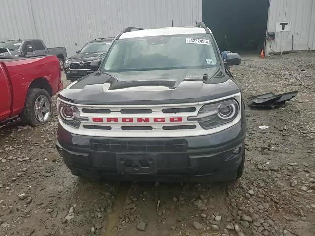 2024 Ford Bronco Sport Heritage VIN: 3FMCR9G60RRE91454 Lot: 84222455