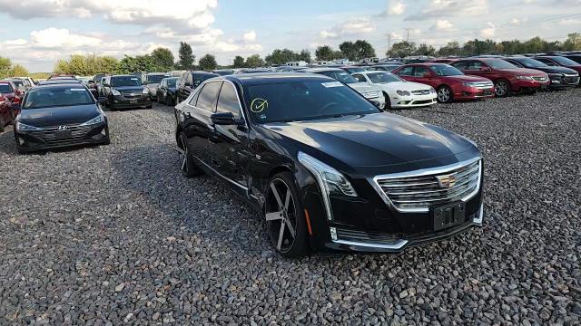 2017 Cadillac Ct6 Premium Luxury VIN: 1G6KH5R65HU127128 Lot: 83808015