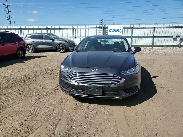 2018 Ford Fusion Se VIN: 3FA6P0HD0JR217200 Lot: 83990325
