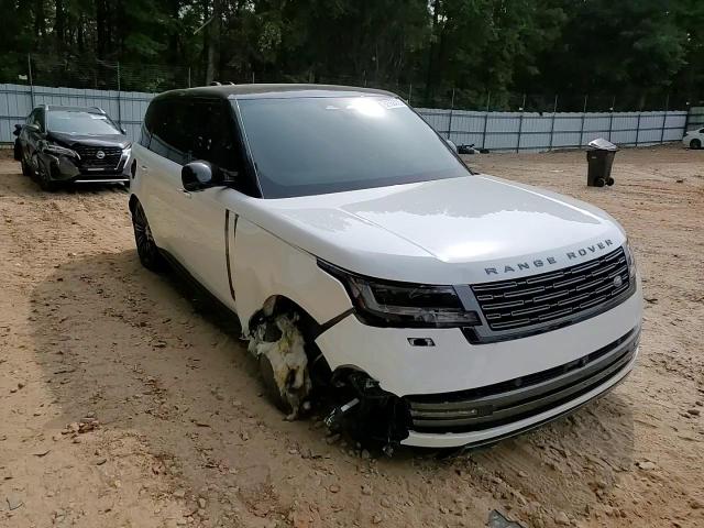 2024 Land Rover Range Rover Autobiography VIN: SALK1BE9XRA095255 Lot: 82068435