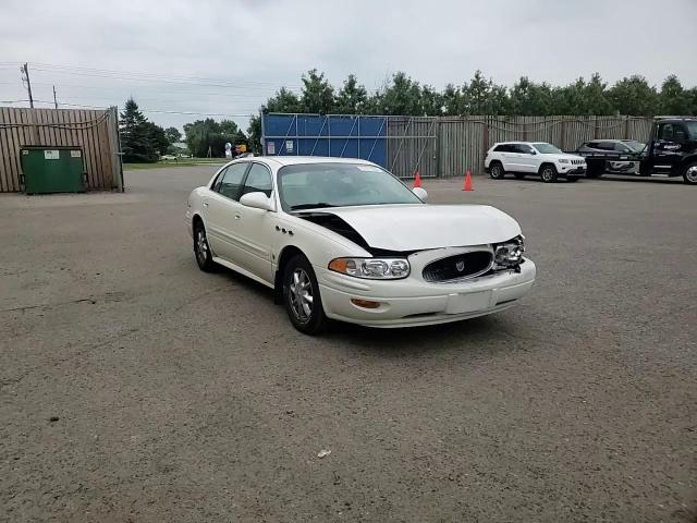 2003 Buick Lesabre Limited VIN: 1G4HR54K33U282161 Lot: 71711925