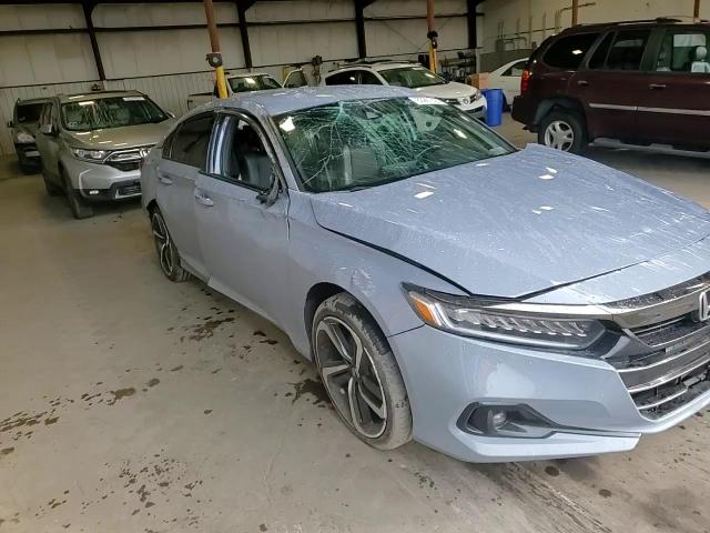 2022 Honda Accord Sport VIN: 1HGCV1F3XNA041647 Lot: 83967325